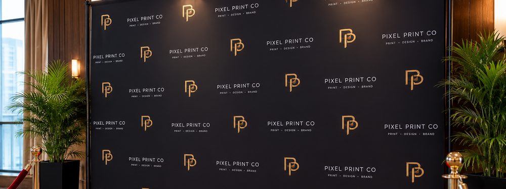 Esempio di eventi e prodotti personalizzati a cura di Pixel Print Co., Toronto